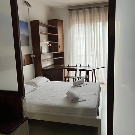 Rustic Apartment Bergamo