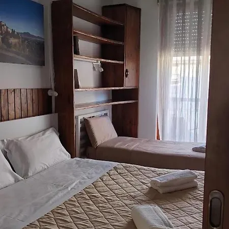 Rustic Bergamo