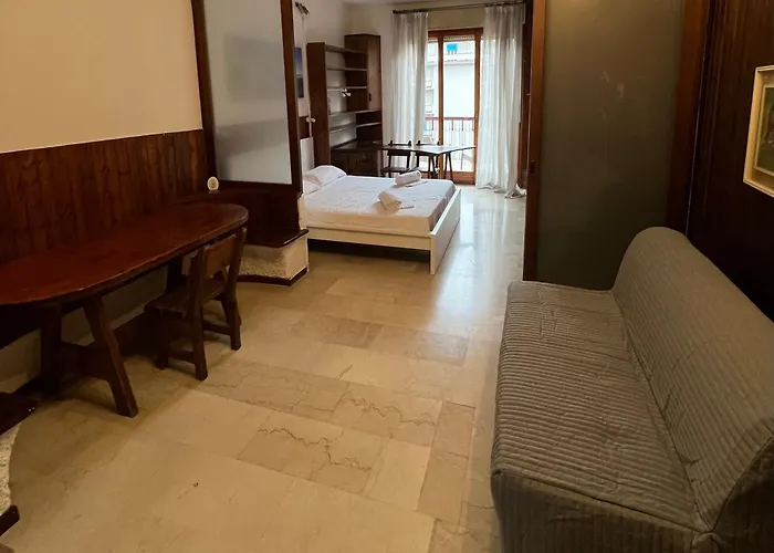 Apartament Rustic Bergamo