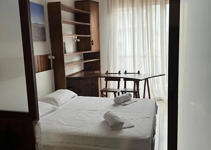 Rustic Apartment Bergamo